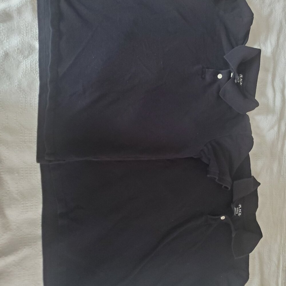 Boys school uniform shirts
